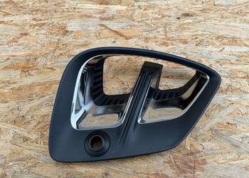 Kratka zderzaka przód lewa LH Renault Captur 2 II 261A31852R 261A31120R