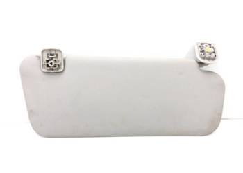 OSŁONA PRZECIWSŁONECZNA LEWY CITROEN C3 PICASSO BLENDA LUSTEREK, LEWA