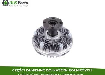 AL167987 Sprzęgło wiskotyczne do John Deere