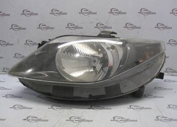 SEAT IBIZA IV 09r lampa lewa przód 6J2941021C 89319161 ANGLIK