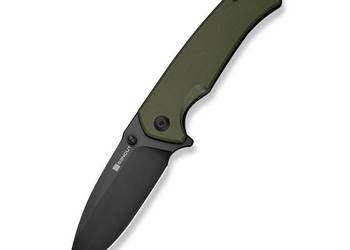 Nóż składany Sencut Skarnax OD Green G10, Black 9Cr18MoV (S24025-2)
