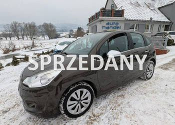 Citroen C3 1,4 benzyna 74 KM II (2008-2016)