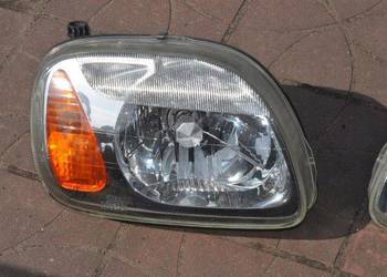 micra lampa lewa WYSYŁKA