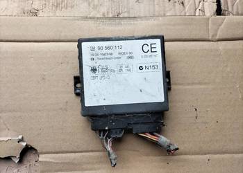 OPEL ASTRA G Sterownik Moduł Komfortu  90560112