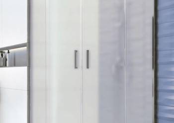 Kabina Prysznicowa Deante Funkia Szkło szronione Brodzik 90/90 Zestaw