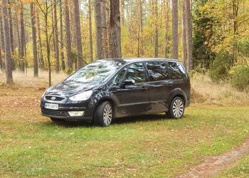 Ford Galaxy 2.0 tdci 140 KM 7 osób manual