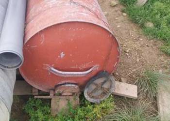 Beczka 6000l ocynk