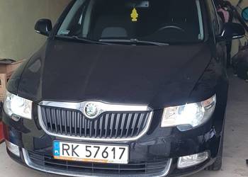 Skoda Superb II