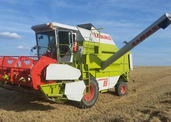 sprzedam kombajn zbożowy Claas Dominator