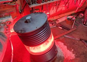 Lampa oświetlenie przeszkodowe