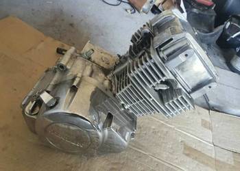 Jinlun Texan JL125-11 125cc Twin JL244FMI silnik na części gaźnik