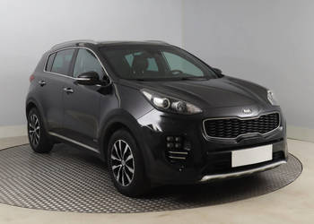 Kia Sportage 2.0 CRDi