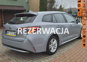Toyota Corolla 22r Gwarancja BEZWYPADKOWE + Salon Polska 1.8 HYBRID E21 (2…