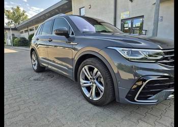 Tiguan R-LINE