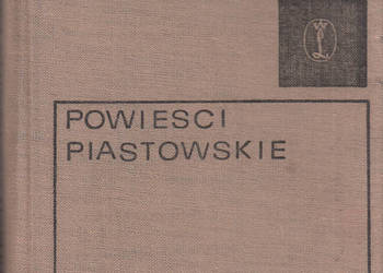 (02901) POWIEŚCI PIASTOWSKIE * POWROTNA DROGA – KAROL BUNSCH
