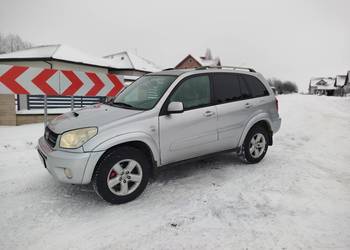Toyota RAV4 4x4 Lubelskie