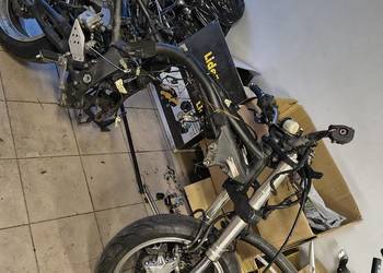 Rama Kawasaki 2gen z1000 z dowodem