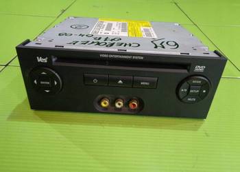 JEEP GRAND CHEROKEE WK 07 odtwarzacz czytnik DVD