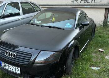 Audi TT 8n 1.8T quattro