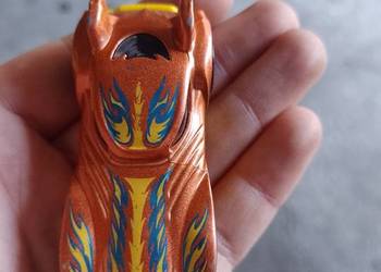 Hot Wheels Howlin' Heat 2010