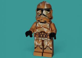 Lego Star Wars Clone Trooper SW0606