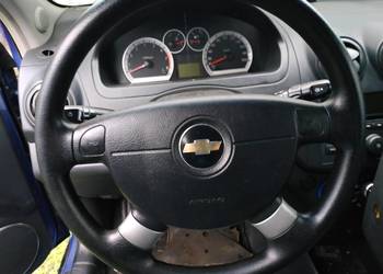 Chevrolet Aveo kierownica Airbag