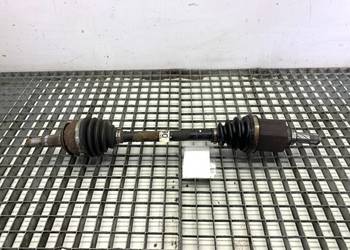 PÓŁOŚ LEWY PRZÓD NISSAN QASHQAI J11 1.2 115KM PRZEGUB