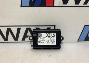 BMW F01 LCI F10 X3 F25 F30 MODUŁ STEROWNIK KONTROLERA IDRIVE 9371374