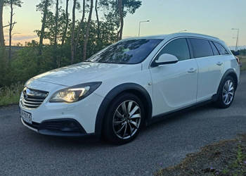 Opel Insignia Country Tourer Country Tourer, Model 2014, 2.0 CDTI, 4x4, do…