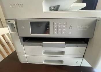 Profesjonalne urządzenie wielofunkcyjne Brother A3 | MFC-J5955DW | Duplex W
