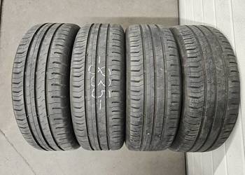 4 Szt 185/50 R16 81H Continental Conti Eco Conact 5 - 6,40mm