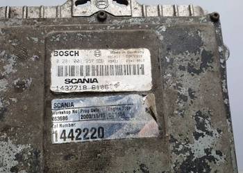 KOMPUTER SILNIKA ECU DC1104 14377186106 R114 E3 FV KOMPUTER SILNIKA ECU DC1104 14377186106 R114 E3 FV