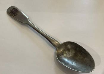 Niemiecka łyżka oficerska Wehrmacht – II wojna światowa, III Rzesza