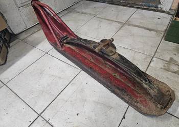 Płoza do skutera śnieżnego Buran narta ślizg rotax Bombardier