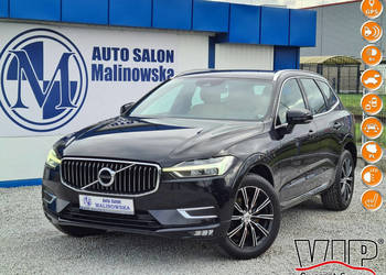 Volvo XC 60 Salon PL Navi Kamera Skóra 2xPDC El.Klapa Grzane Fotele Full L…