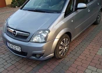 Opel Meriva 1.8b 2008r automat