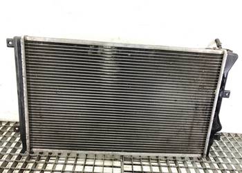 CHŁODNICA WODY VW GOLF V 1.9 105KM 03-10 RADIATOR