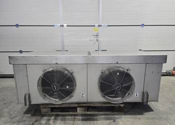 Chłodnica parownik Goedhart VRB 82457 20 kW blok nierdzewny grzałki