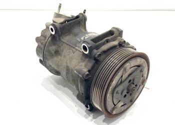 SPRĘŻARKA KLIMATYZACJI CITROEN C4 PICASSO I 9659875880 1.6 109KM 06-13