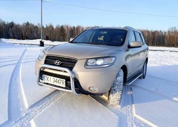 Hyundai Santa Fe super stan!