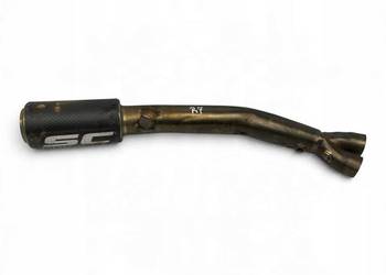 TŁUMIK KOŃCÓWKA WYDECHU SC-PROJECT Yamaha R7 YZF-R7 MT-07 MTN690 Y33-Y36