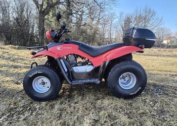 Kymco Mxer 150