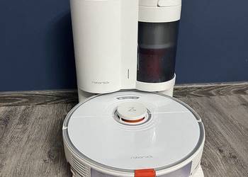 Roborock S7 + Stacja,