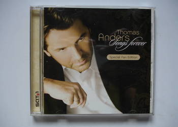 THOMAS ANDERS -płyta CD