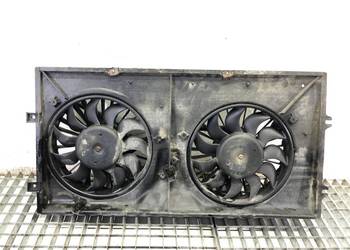 WENTYLATOR CHŁODNICY VW TRANSPORTER T4 1.9 61KM 701121207B 90-04
