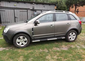 Opel antara 2.0 CDTI
