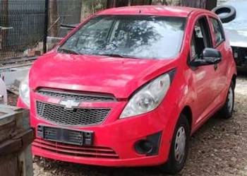 CHEVROLET SPARK M300 09- CZĘŚCI BLACHARSKIE I MECHANICZNE