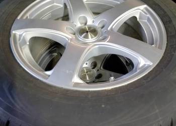 SPRZEDAMKOŁA ALU MAZDA CX 5 /6/7 18CALI ZIMA