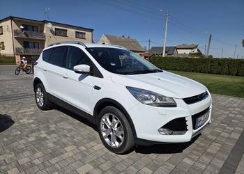 Ford Kuga benzyna zadbana