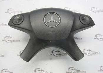 MERCEDES W204 07r AIRBAG poduszka kierowcy 305441399162-AJ A2048210351